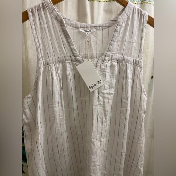 Sundress/ Top by the splendid collection. - Picture 3 of 5